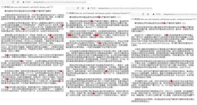 ​新语丝连续刊文指国家自然科学基金委员会包庇一起科研不端案件