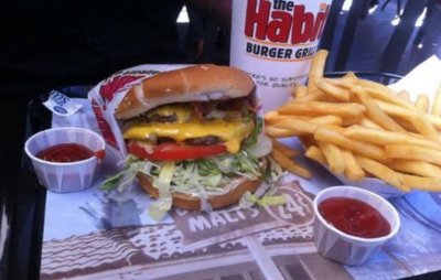 ​全球十大汉堡品牌排行榜 派乐汉堡榜上有名 THE HABIT BURGER GRILL荣登榜首