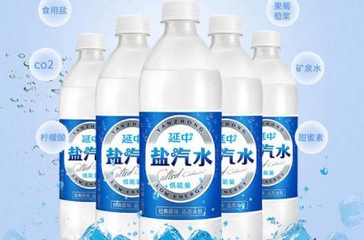 ​哪个品牌的盐汽水最好？盐汽水品牌排行榜前十名